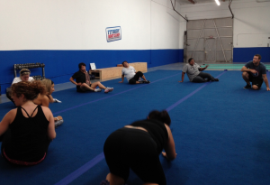 Fitness Boot Camp Marketing